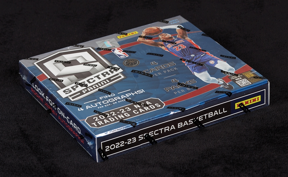 2022-23 Panini Spectra Basketball Box (4)