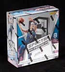 2018-19 Panini Spectra Basketball Box