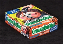 1987 Topps Garbage Pail Kids Series 9 Wax Box (36) (BBCE)
