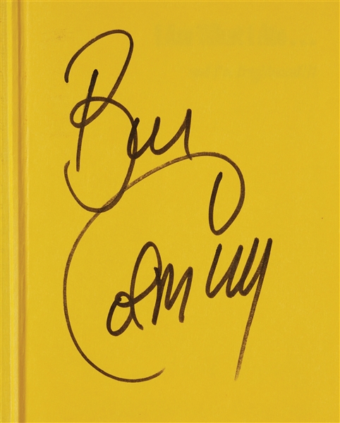 Bill Cosby Signed Books Group (3)