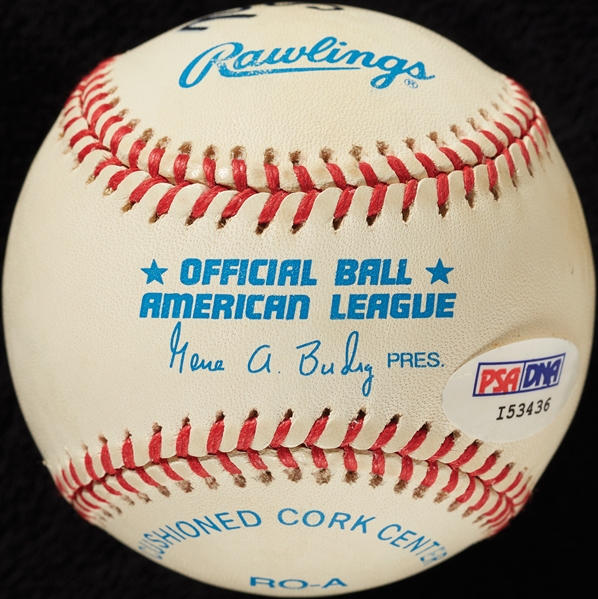 Hiroo Onoda Single-Signed OAL Baseball No Surrender (PSA/DNA)