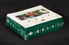 2001 Upper Deck Premier Edition Golf Box (24)