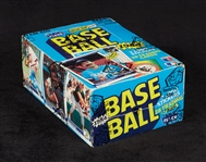 1984 Fleer Baseball Cello Box (24) (BBCE)