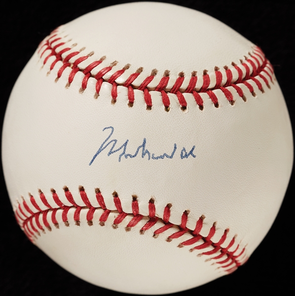 Muhammad Ali Single-Signed ONL Baseball (PSA/DNA)