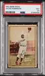 1952 Berk Ross Jackie Robinson PSA 3.5