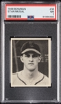 1948 Bowman Stan Musial RC No. 36 PSA 7