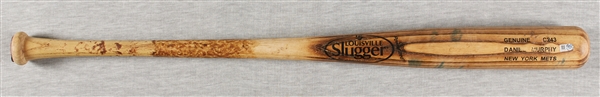 Daniel Murphy 2015 Game-Used Louisville Slugger Bat (MLB) 