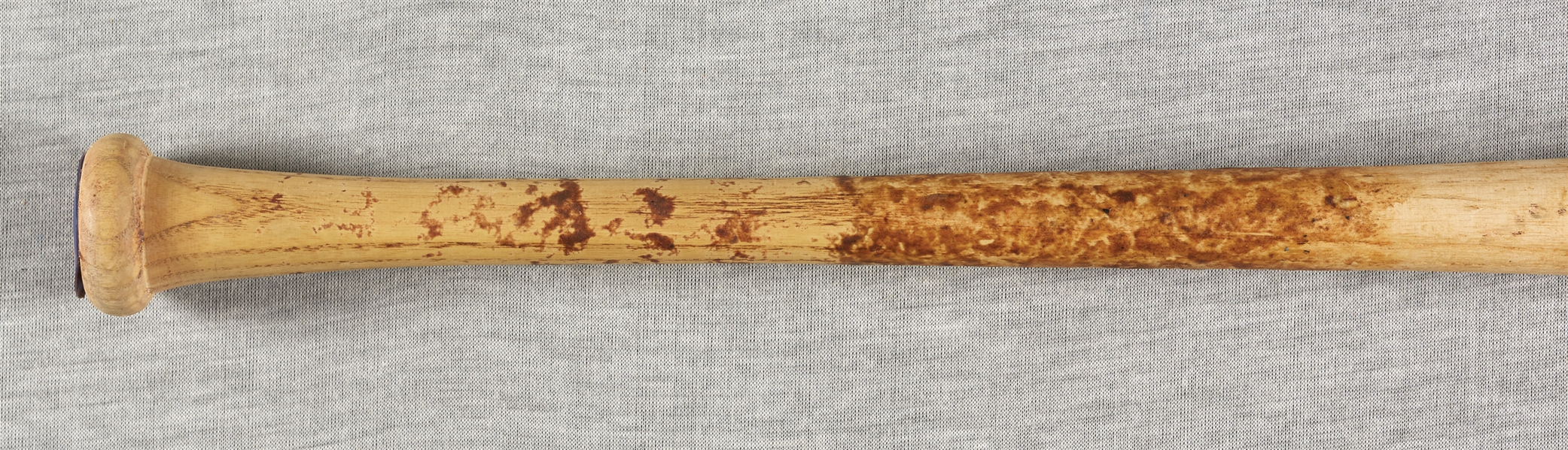 Daniel Murphy 2015 Game-Used Louisville Slugger Bat (MLB) 