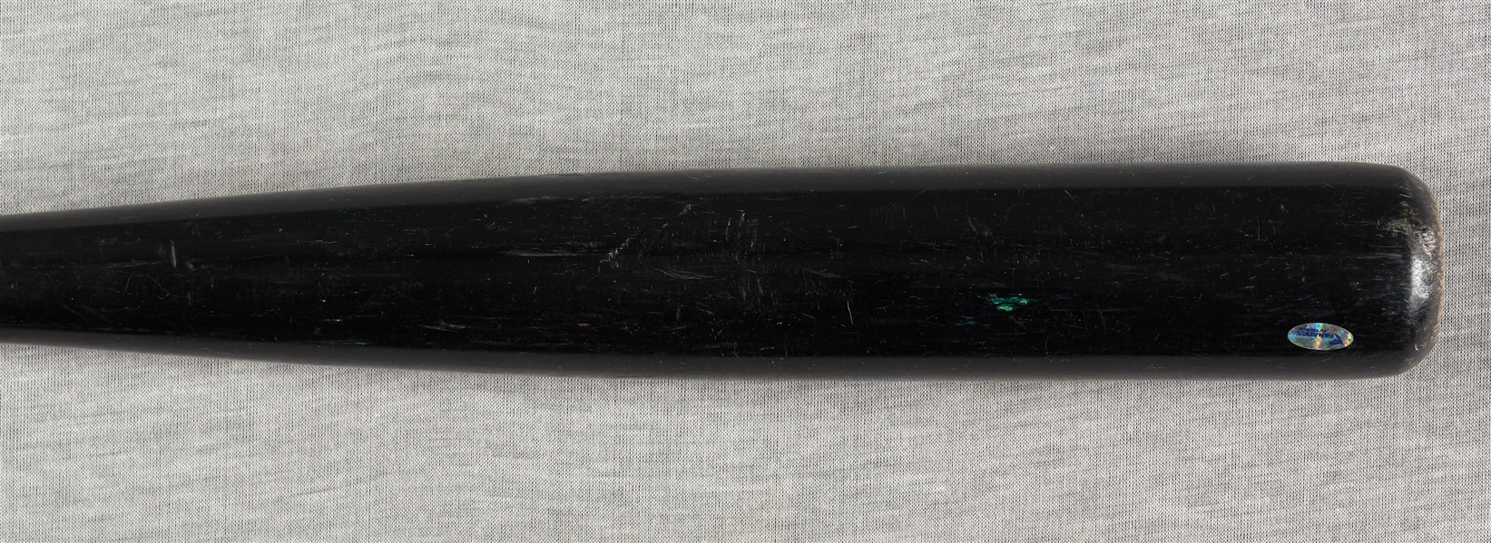 David Ortiz 2015 Game-Used & Signed Bat Inscribed G-U 2015, The Year of 500 HR, Big Papi (MLB) (Fanatics)