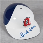 Hank Aaron Atlanta Braves Replica Batting Helmet (Graded PSA/DNA 10)