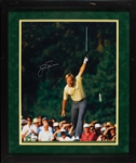 Jack Nicklaus Signed 16x20 Framed Photo (Nicklaus Hologram) (Fanatics)