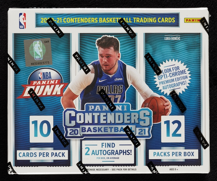 2020-21 Panini Contenders Basketball Box (12)