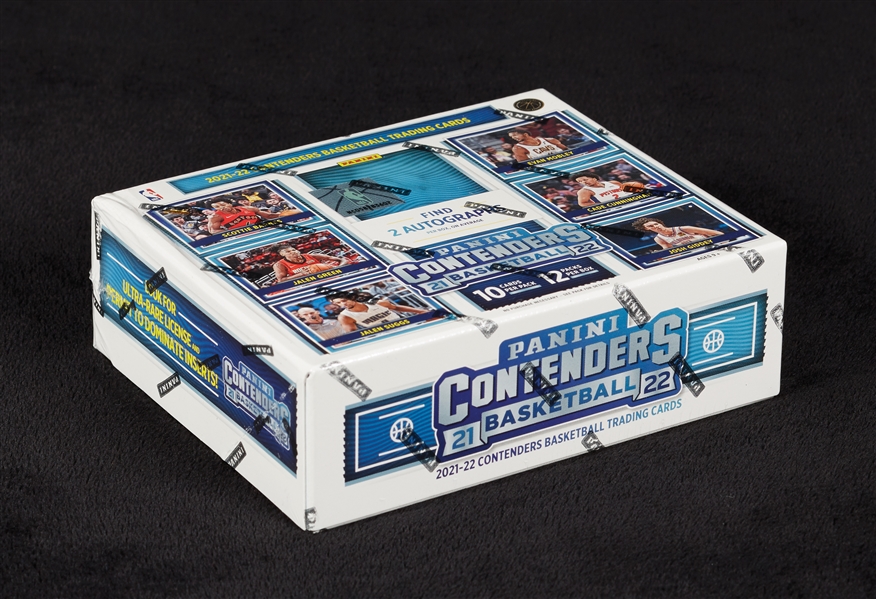 2021-22 Panini Contenders Basketball Box (12)