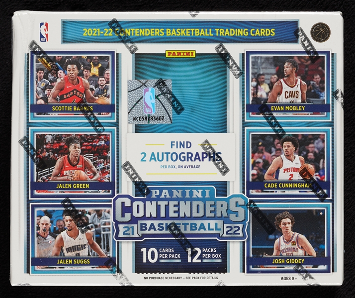 2021-22 Panini Contenders Basketball Box (12)