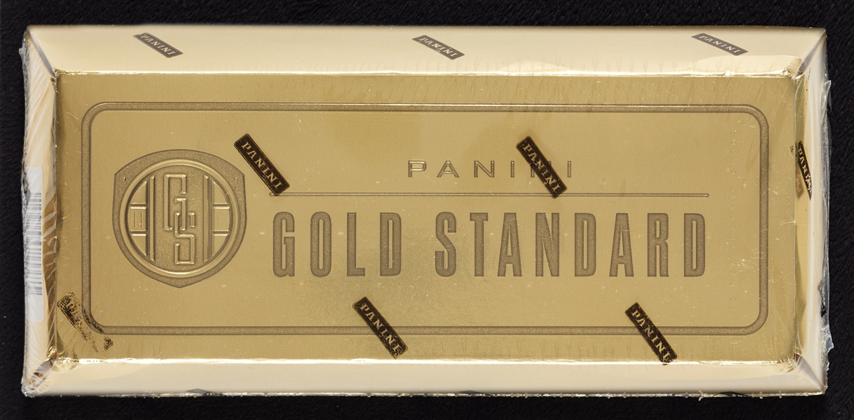 2011-12 Panini Gold Standard Basketball Box