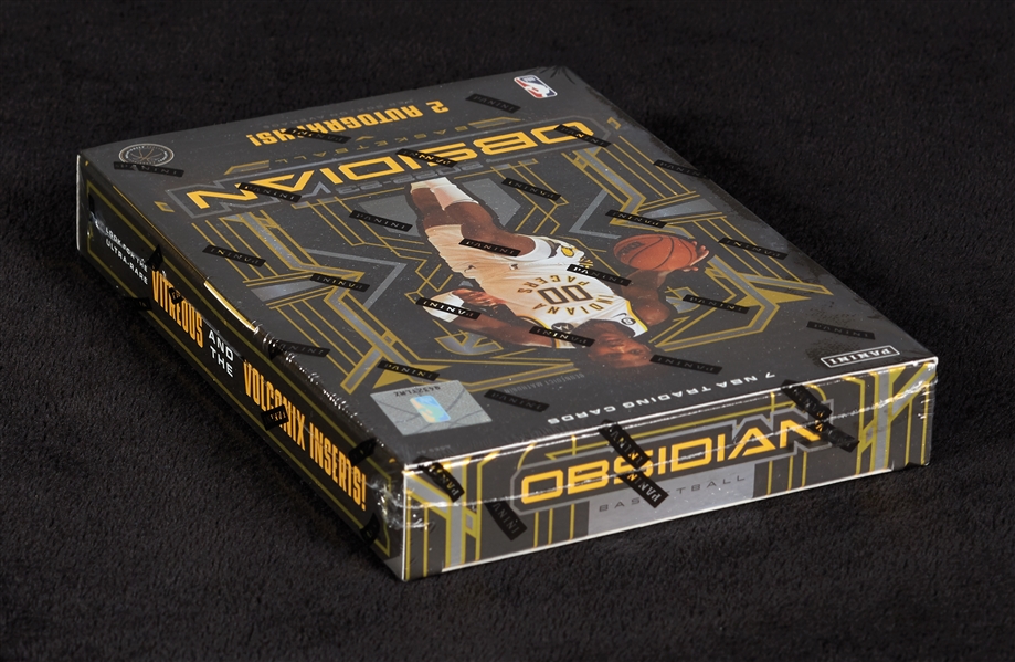 2022-23 Panini Obsidian Basketball Box