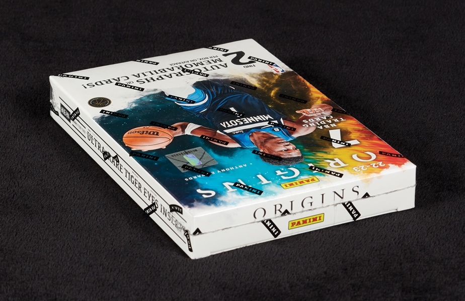 2022-23 Panini Origins Basketball Box