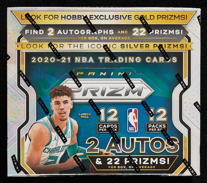 2020-21 Panini Prizm Basketball Box (12)