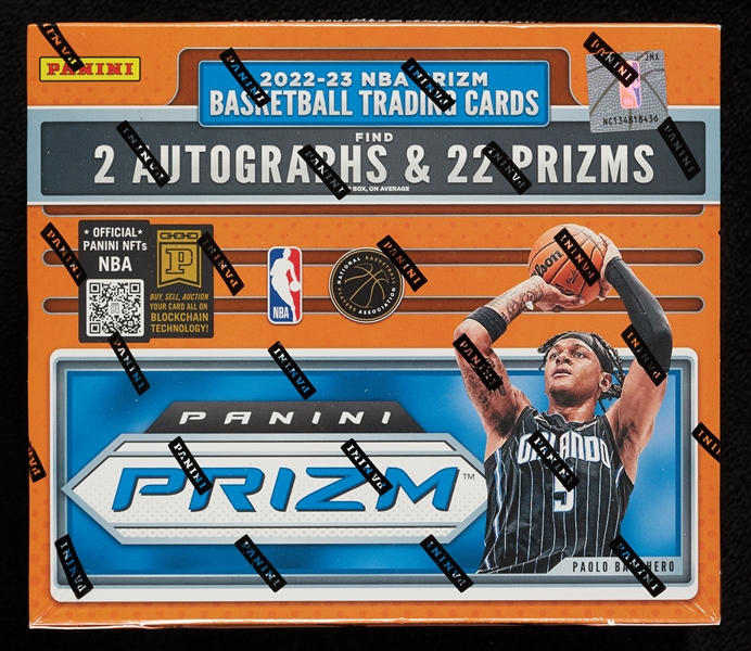 2022-23 Panini Prizm Basketball Box (12)