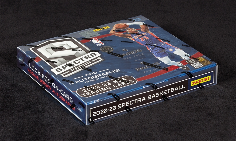 2022-23 Panini Spectra Basketball Box (4)