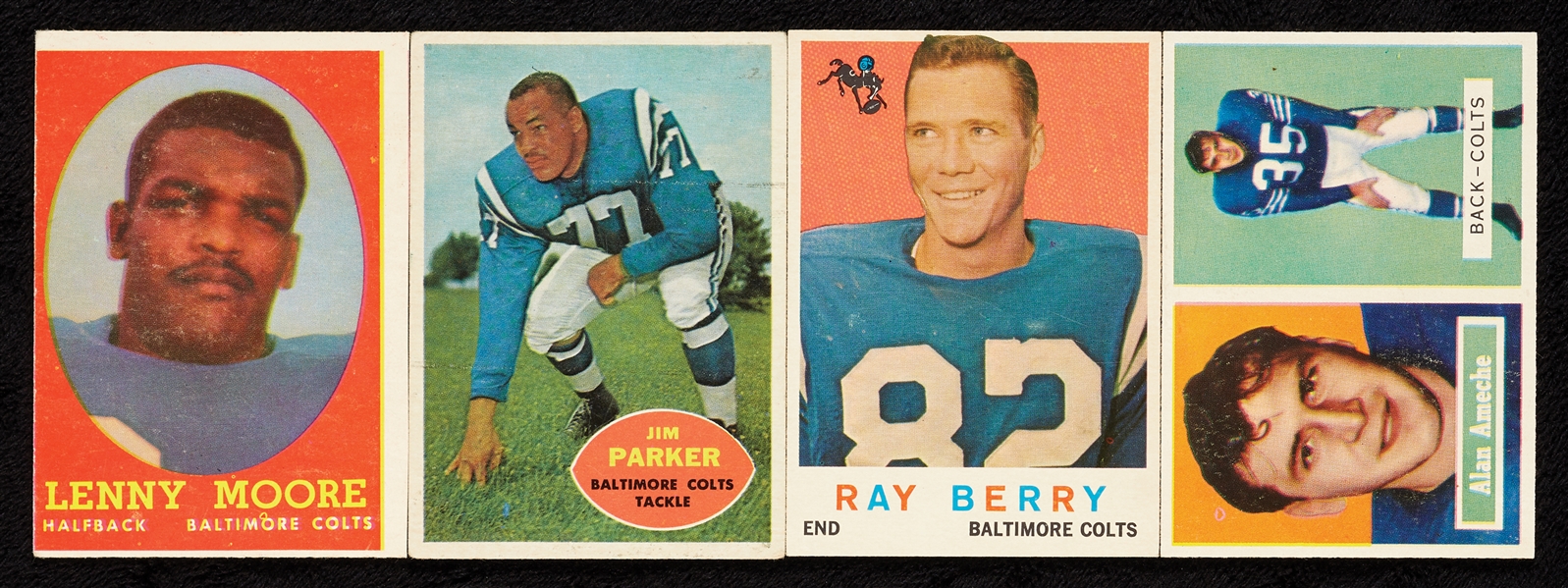 1959-78 Topps and Philly Gum Football Huge Group With 350 Hall of Famers, Rookies (3,000)