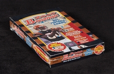 2000 Bowman Football Hobby Box (24) 