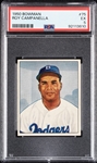 1950 Bowman Roy Campanella No. 75 PSA 5