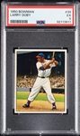 1950 Bowman Larry Doby No. 39 PSA 5