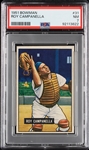 1951 Bowman Roy Campanella No. 31 PSA 7