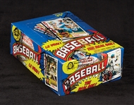 1984 O-Pee-Chee Baseball Wax Box (36) (BBCE)