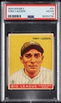 1933 Goudey Tony Lazzeri No. 31 PSA 4