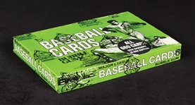 1975 Topps Baseball Cello Box (24) (Fritsch/BBCE) (FASC)