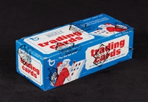 1975-76 Topps Hockey Vending Box (500) (Fritsch/BBCE)