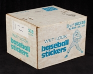 1978 Fleer Baseball Stickers Case (12)