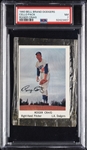 1960 Bell Brand Dodgers Cello Pack - Roger Craig (Graded PSA 7)