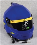 Dale Earnhardt Jr. Signed Racing Helmet (Earnhardt Jr. Hologram) (BAS)