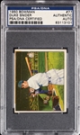 Duke Snider Signed 1950 Bowman No. 77 (PSA/DNA)