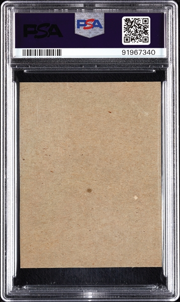 1963 Jell-O Roberto Clemente Hand-Cut No. 143 PSA 4