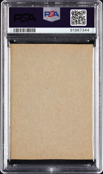 1963 Post Cereal Roger Maris Hand-Cut No. 16 PSA 3