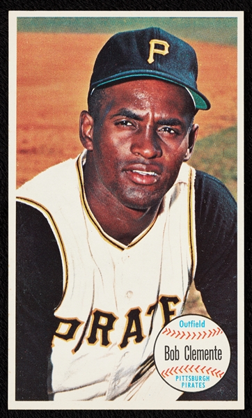 1964 Topps Giants Roberto Clemente No. 11 NM/MT