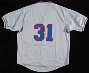 Fergie Jenkins Signed Cubs Jersey (Schwartz Sports)