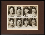 1951 Yankees (Mickey Mantle’s Rookie Year) Error Proof Photo from Gelman Collection