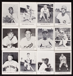 1962-65 Jay Publishing Team Photo Packs Massive Type 2 Pristine Group, 40-Plus Sets (657)