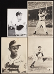 1948-65 Cleveland Indians Team-Issued and Jay Publishing Photo Packs (200)