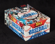 1981 Topps Baseball Wax Box (36) (BBCE)