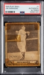 1940 Play Ball Joe DiMaggio No. 1 PSA Authentic