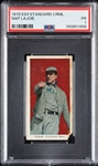 1910 E93 Standard Caramel Nap Lajoie PSA 1