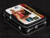 2003-04 SP Signature Basketball Tin Box - LeBron RC Year