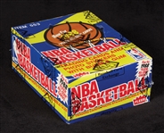 1988-89 Fleer Basketball Wax Box (36) (BBCE)