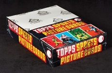 1979 Topps Baseball Rack Pack Box (24) (Fritsch/BBCE) (FASC)